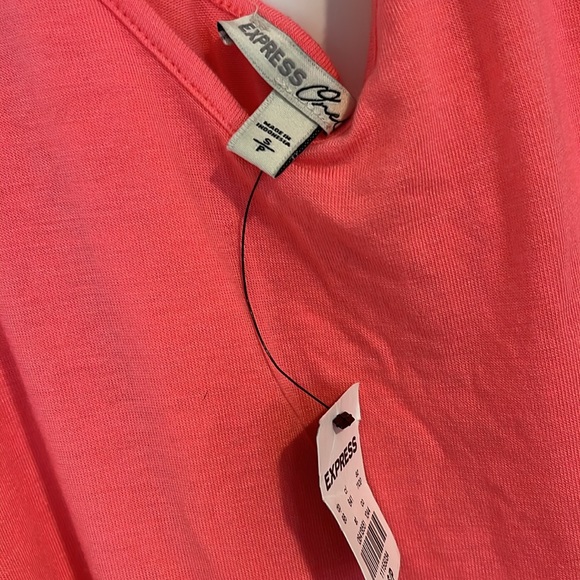 NWT Express One Eleven strappy tank top - Picture 3 of 4